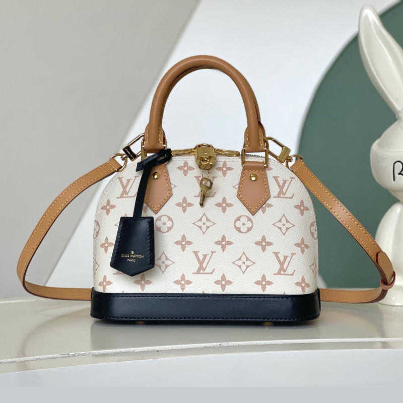 LV Top Handle Bags